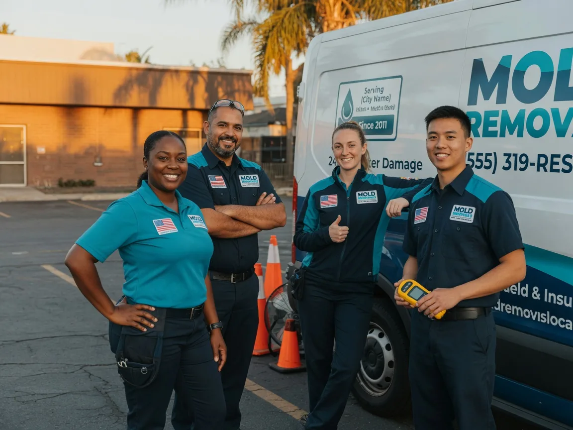 Water Damage Restoration company in Blackwood, NJ