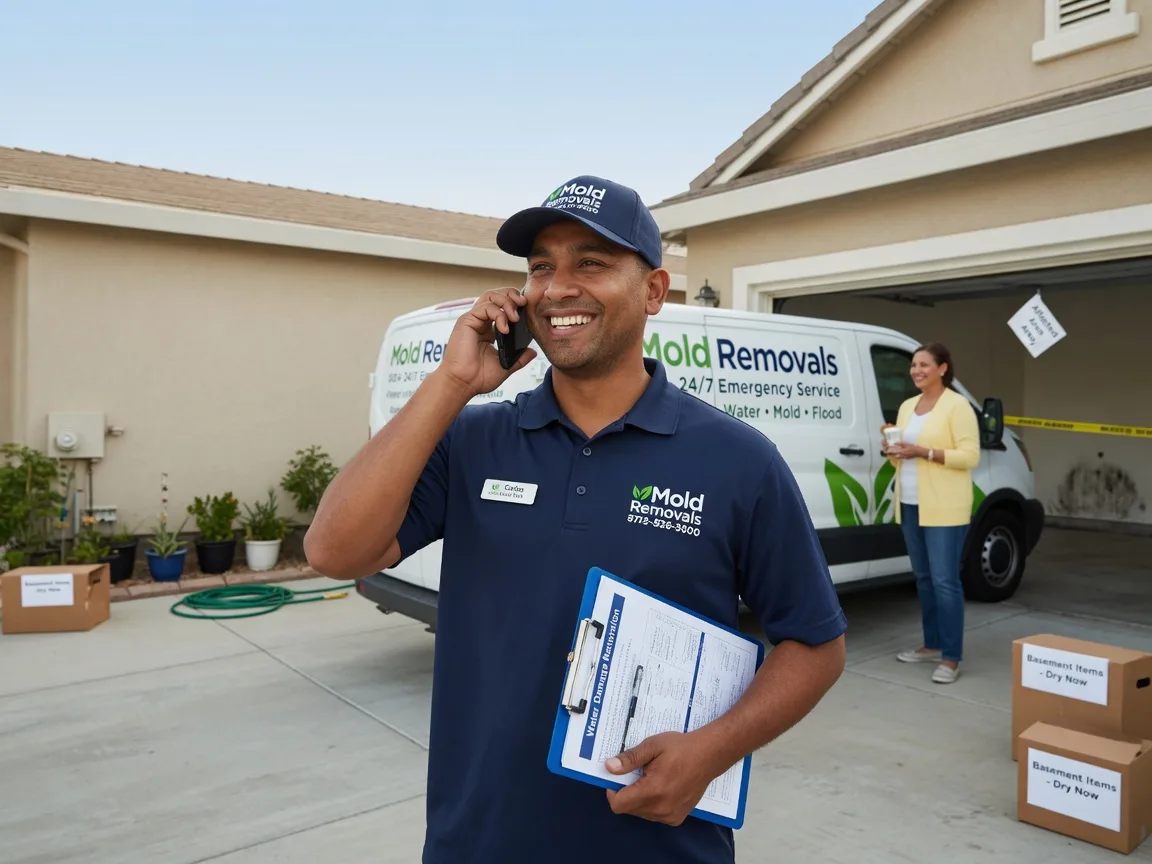 Water Damage Restoration Blackwood, NJ FAQs